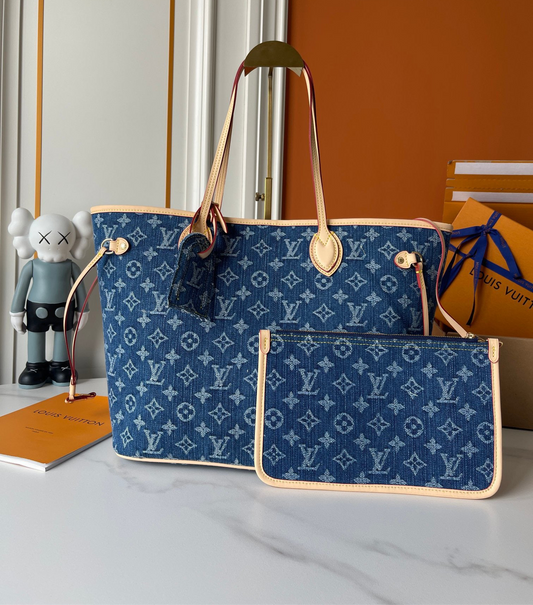 LOUIS VUITTON- Neverfull MM