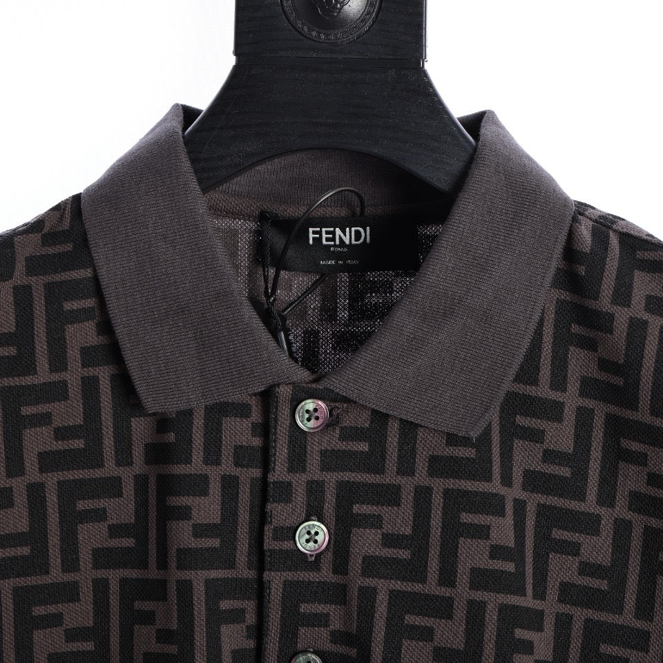 FENDI - Polo shirt