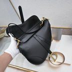 DIOR - Saddle Bag with Strap