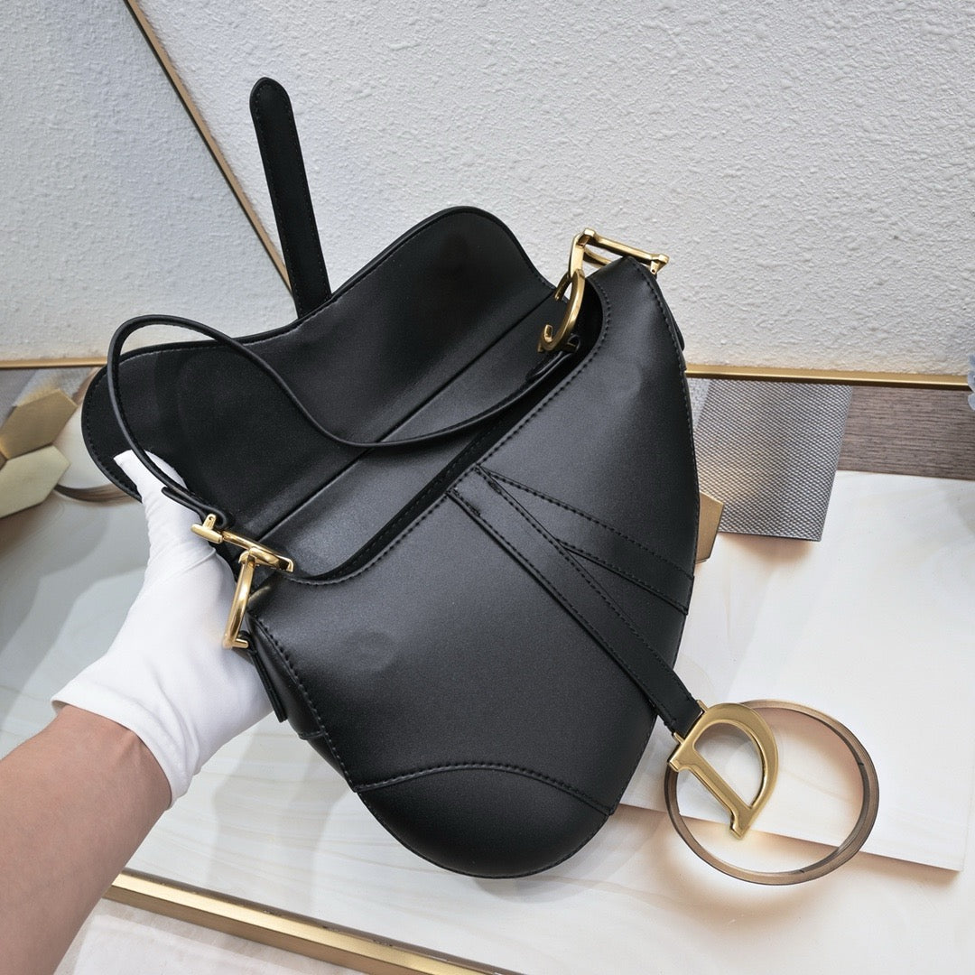 DIOR - Saddle Bag with Strap