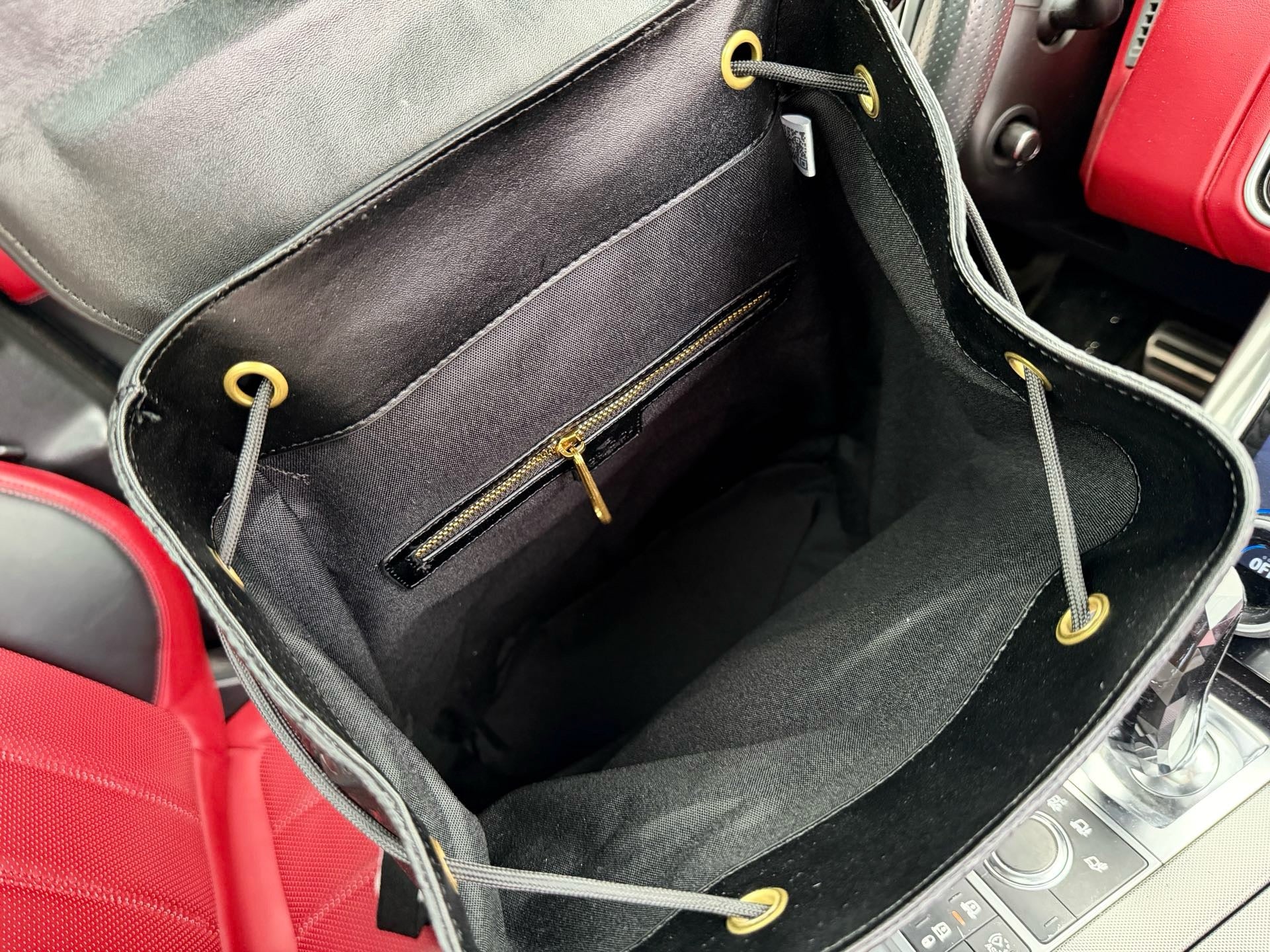 GUCCI - Backpack