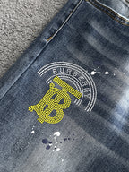 BURBERRY - Jeans