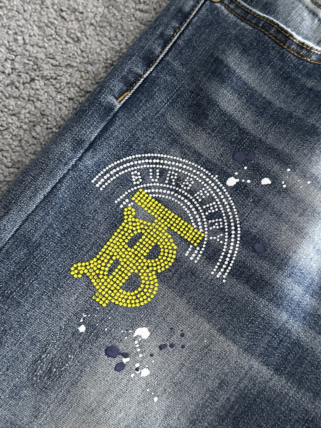 BURBERRY - Jeans