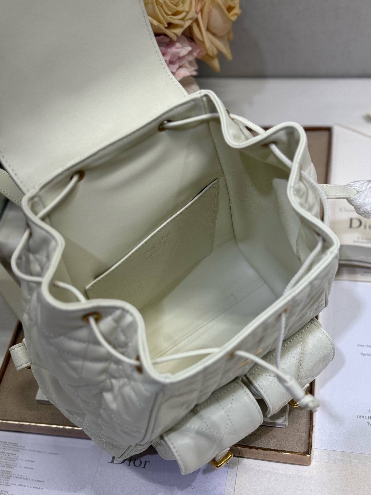 DIOR - Backpack