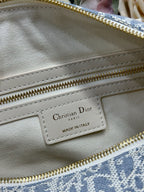 DIOR - Groove 25 Bag