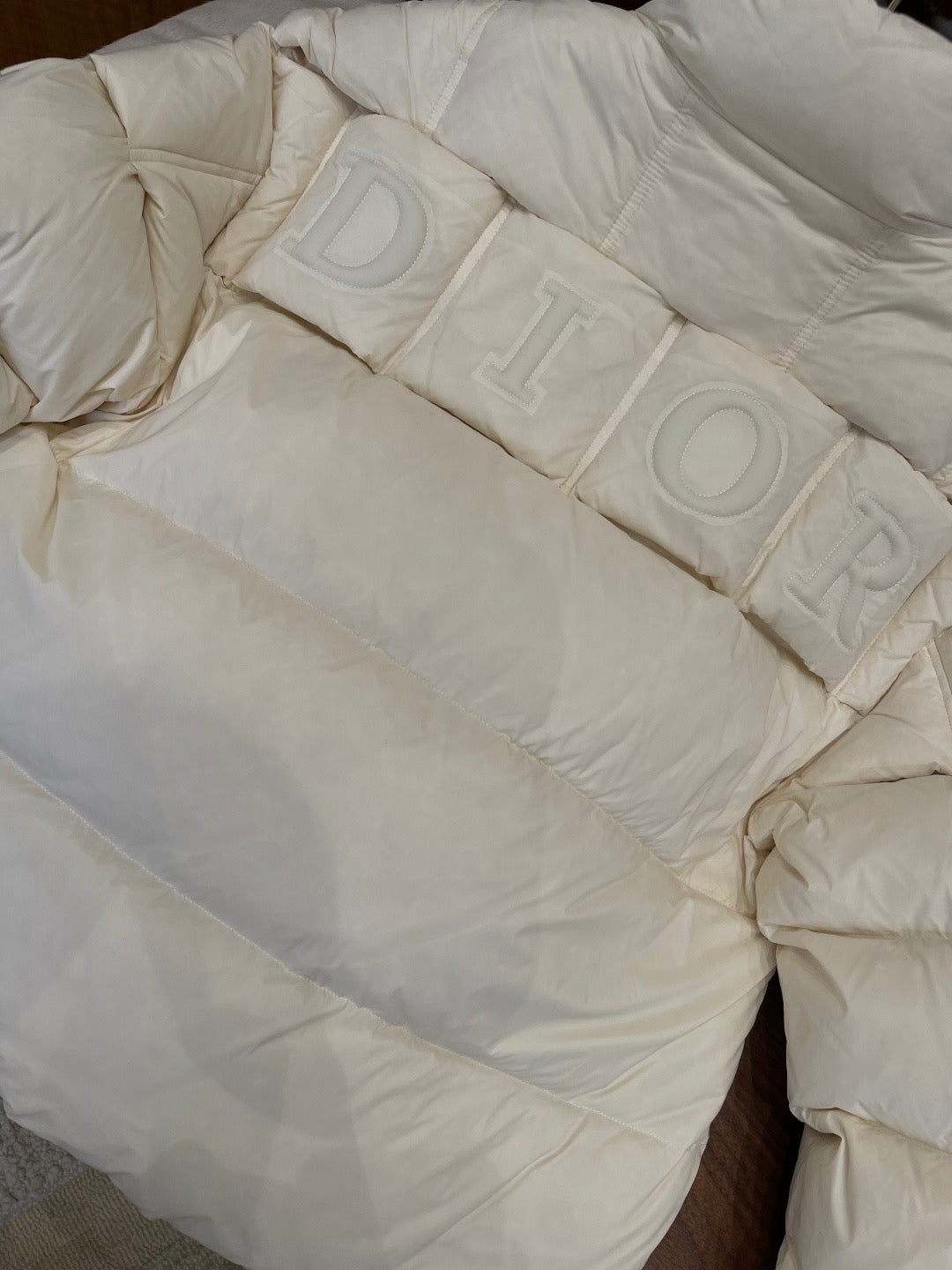DIOR - Puffer jacket