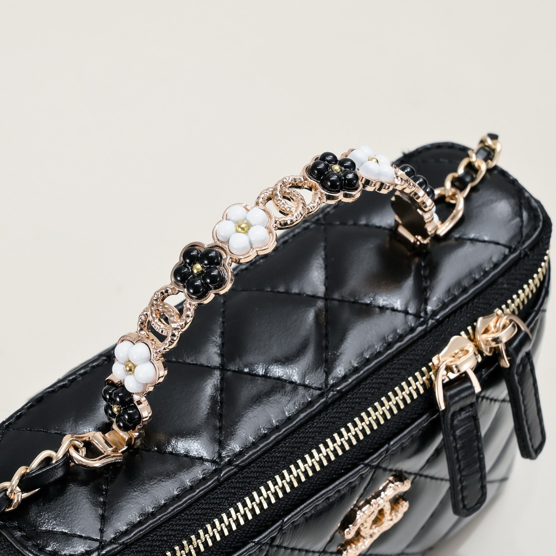 CHANEL - Vanity Cosmetic Bag