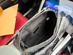 LOUIS VUITTON- Men’s S Lock Messenger bag