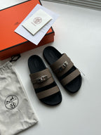HERMES - Men’s Slippers