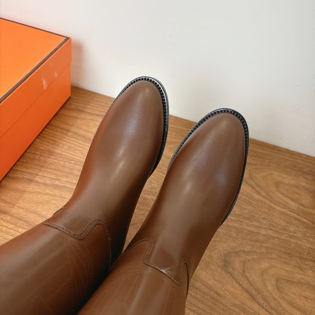 HERMES - Jumping boot