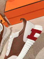 HERMES- bouncing sneakers