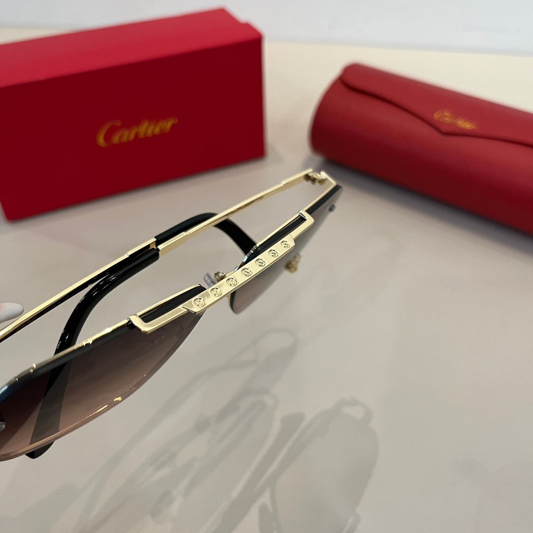 CARTIER- Sunglasses