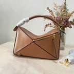 LOEWE - Gate Mini Leather Crossbody Bag