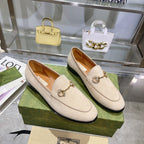 GUCCI - Classic loafers