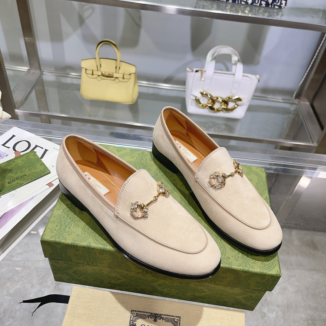 GUCCI - Classic loafers