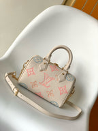LOUIS VUITTON- Speedy Bandoulière 20