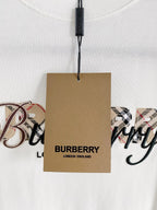 BURBERRY - T-shirt