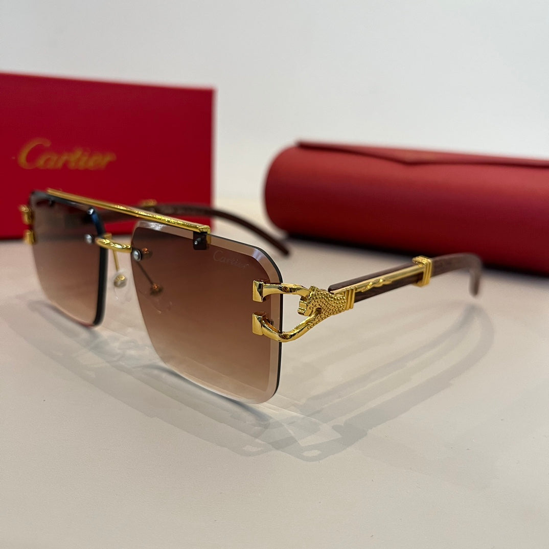 CARTIER - Sunglasses