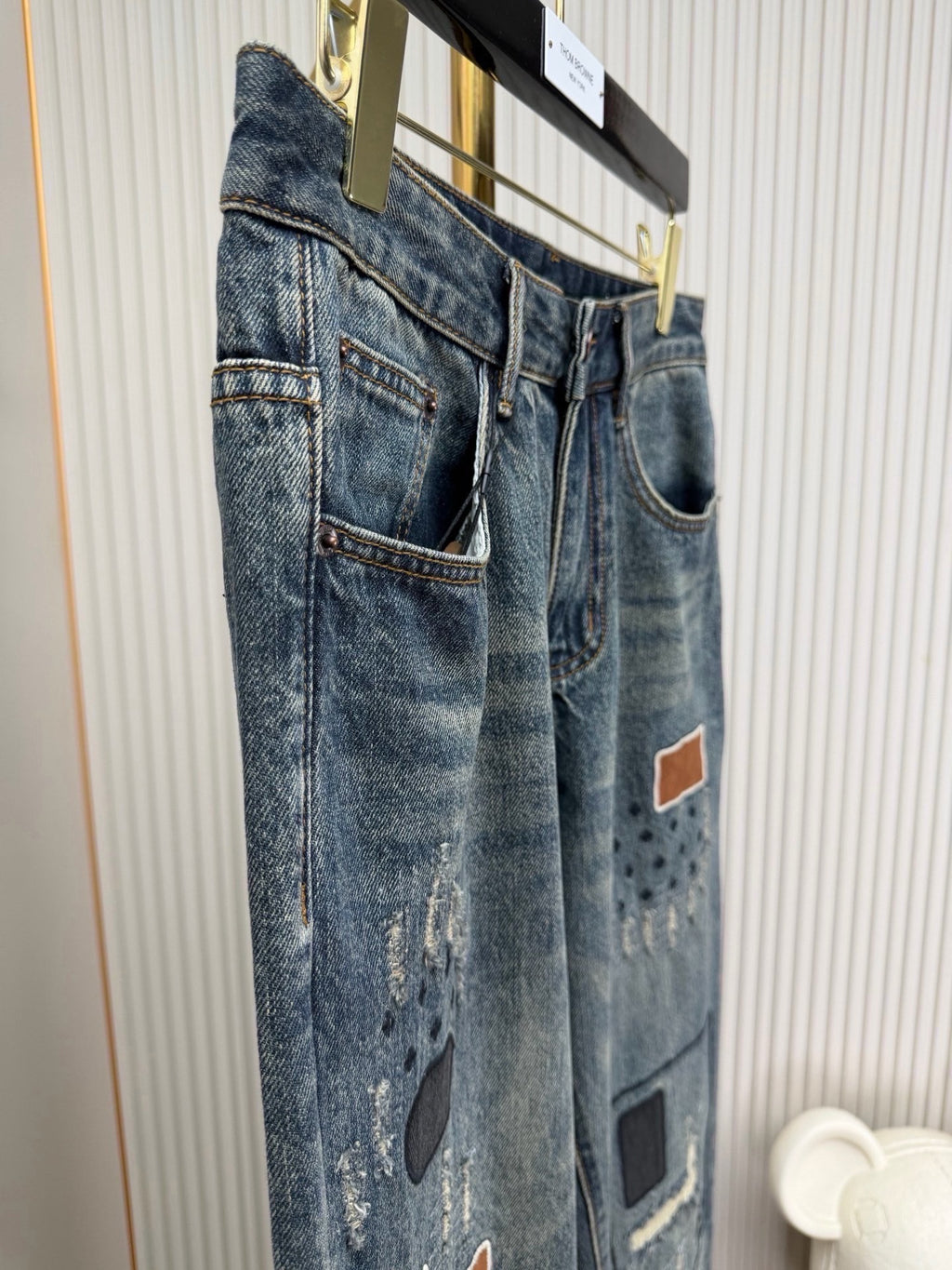 BURBERRY - Jeans