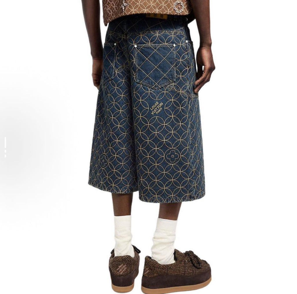 LOUIS VUITTON-  jeans