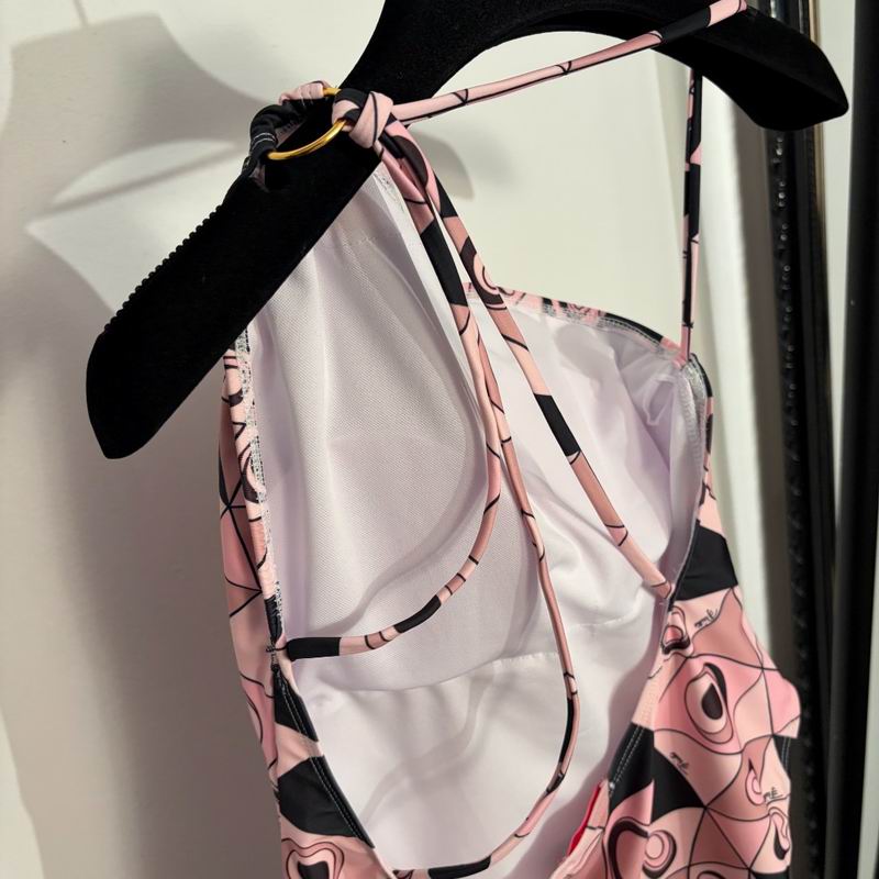 PUCCI - MONOSPALLA IN STAMPA OCCHI