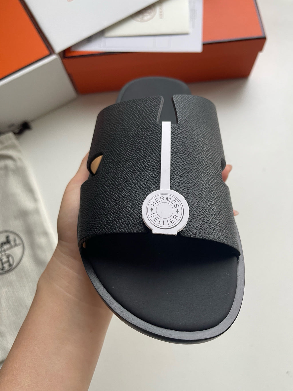 HERMES - Men’s Slippers