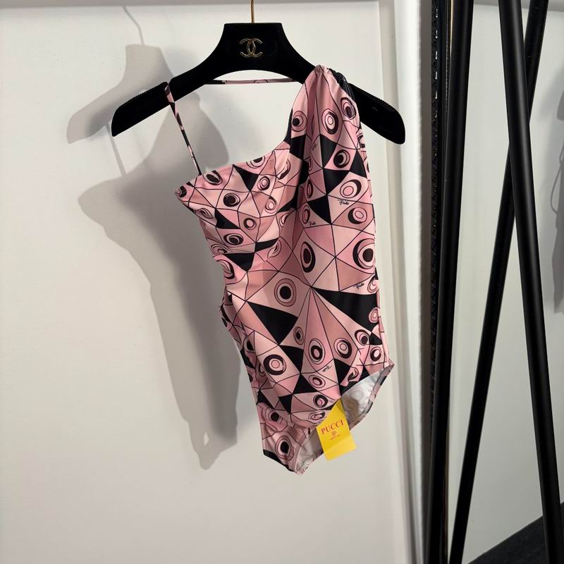 PUCCI - MONOSPALLA IN STAMPA OCCHI