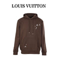 LOUIS VUITTON - Monogram hoodie