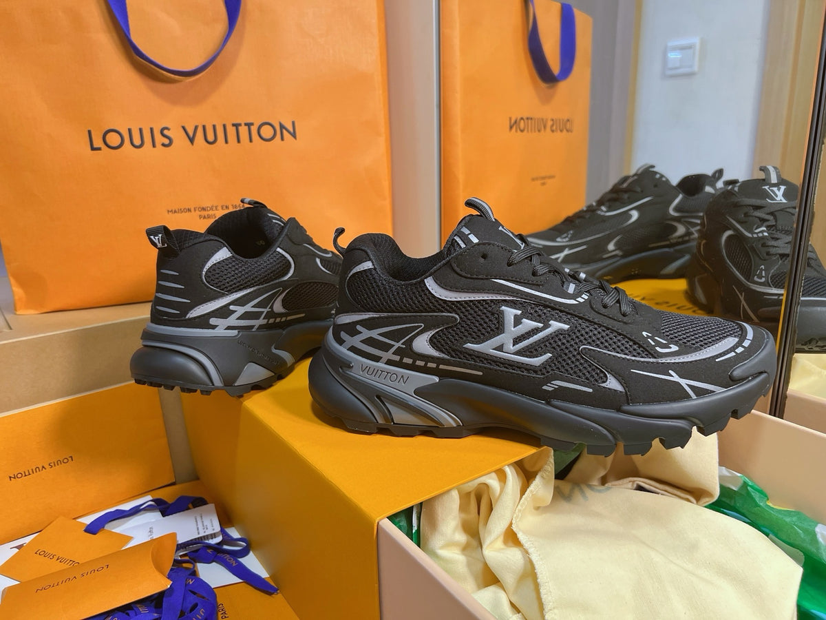 LOUIS VUITTON - Trainer Sneaker