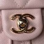 CHANEL - Chanel Mini Caviar Urban Spirit Backpack