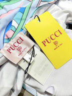 PUCCI - Marmo one piece swimsuit