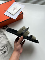 HERMES - Men’s Slippers