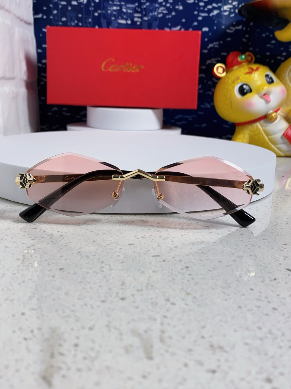 CARTIER - Sunglasses