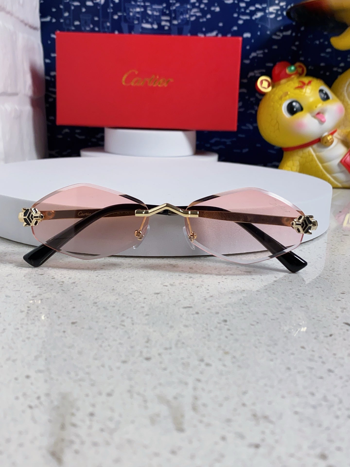 CARTIER - Sunglasses