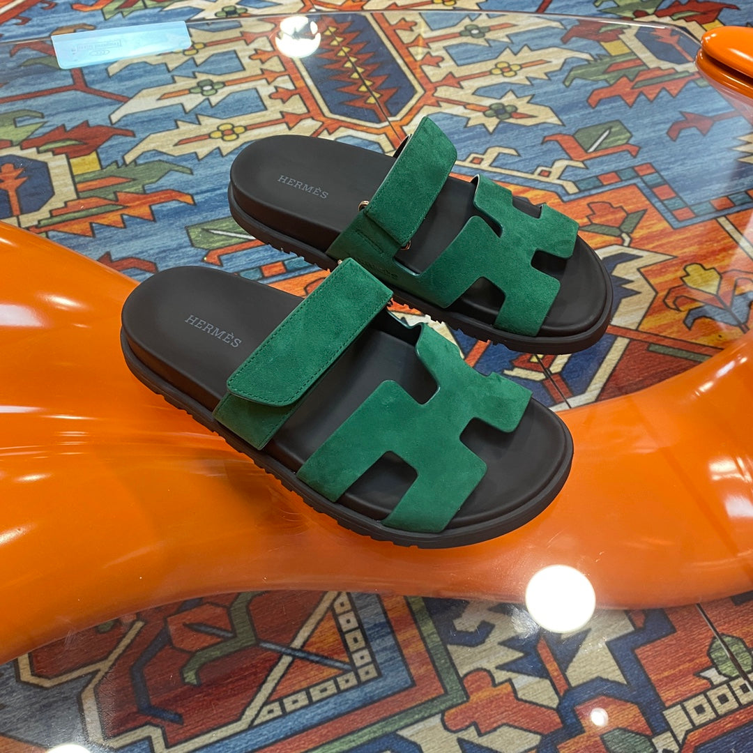HERMES - Chypre Sandals