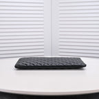 CHANEL - Lambskin O Case clutch bag