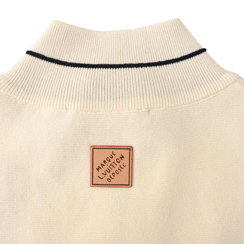 LOUIS VUITTON - Hybrid Knit Tracksuit Top