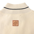 LOUIS VUITTON - Hybrid Knit Tracksuit Top