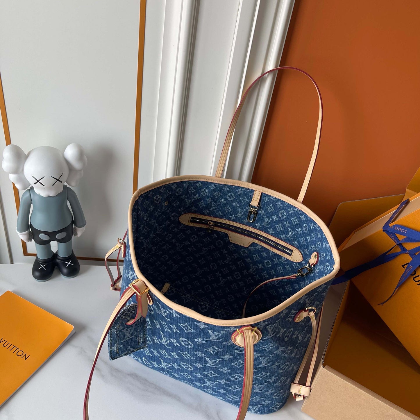LOUIS VUITTON- Neverfull MM