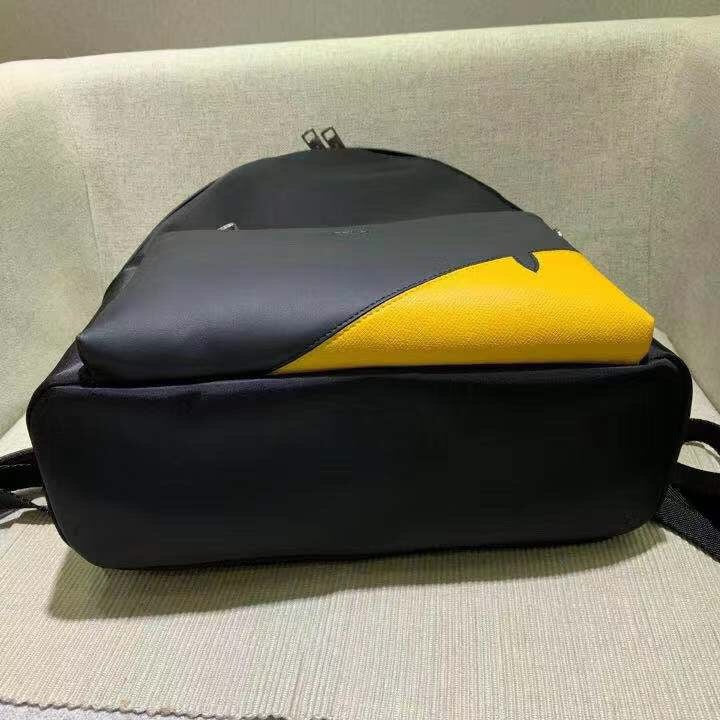 FENDI - Bugs Mono Eye Backpack