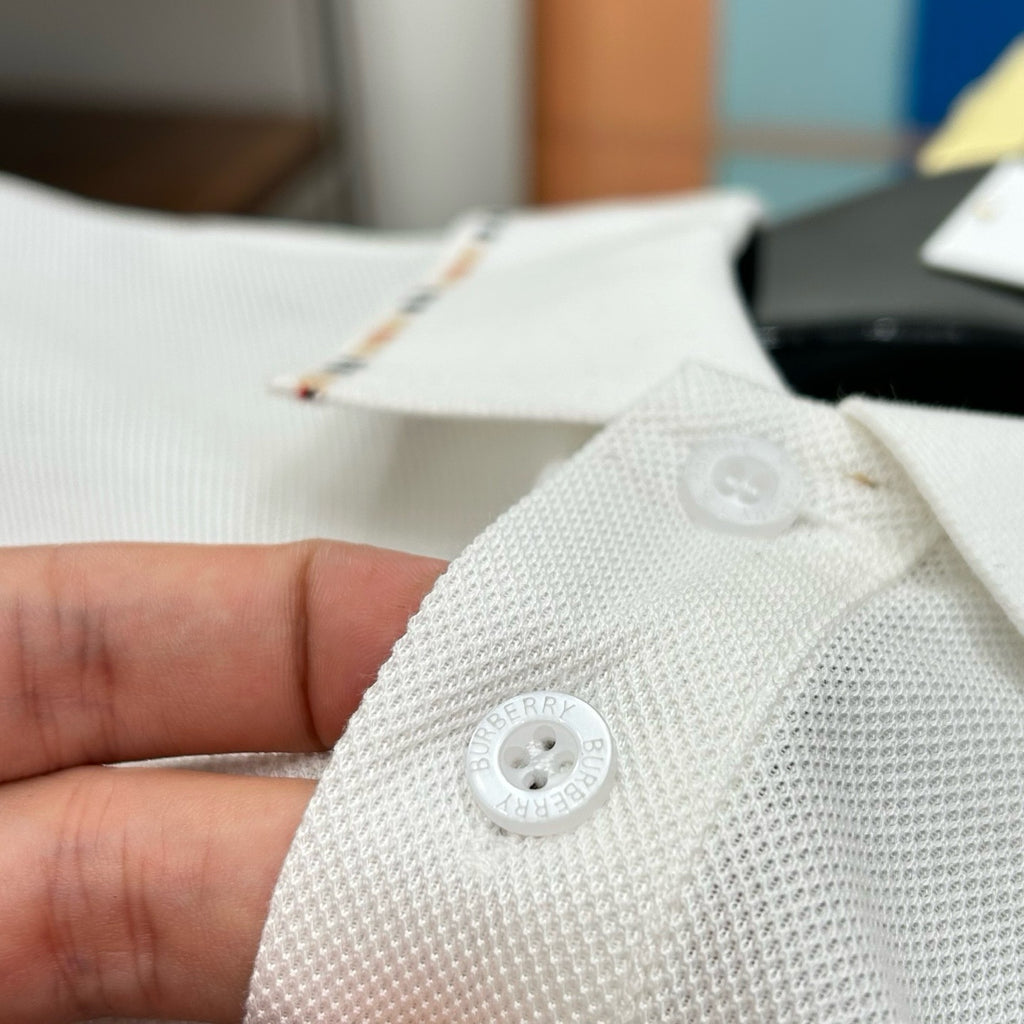 BURBERRY - Polo shirt