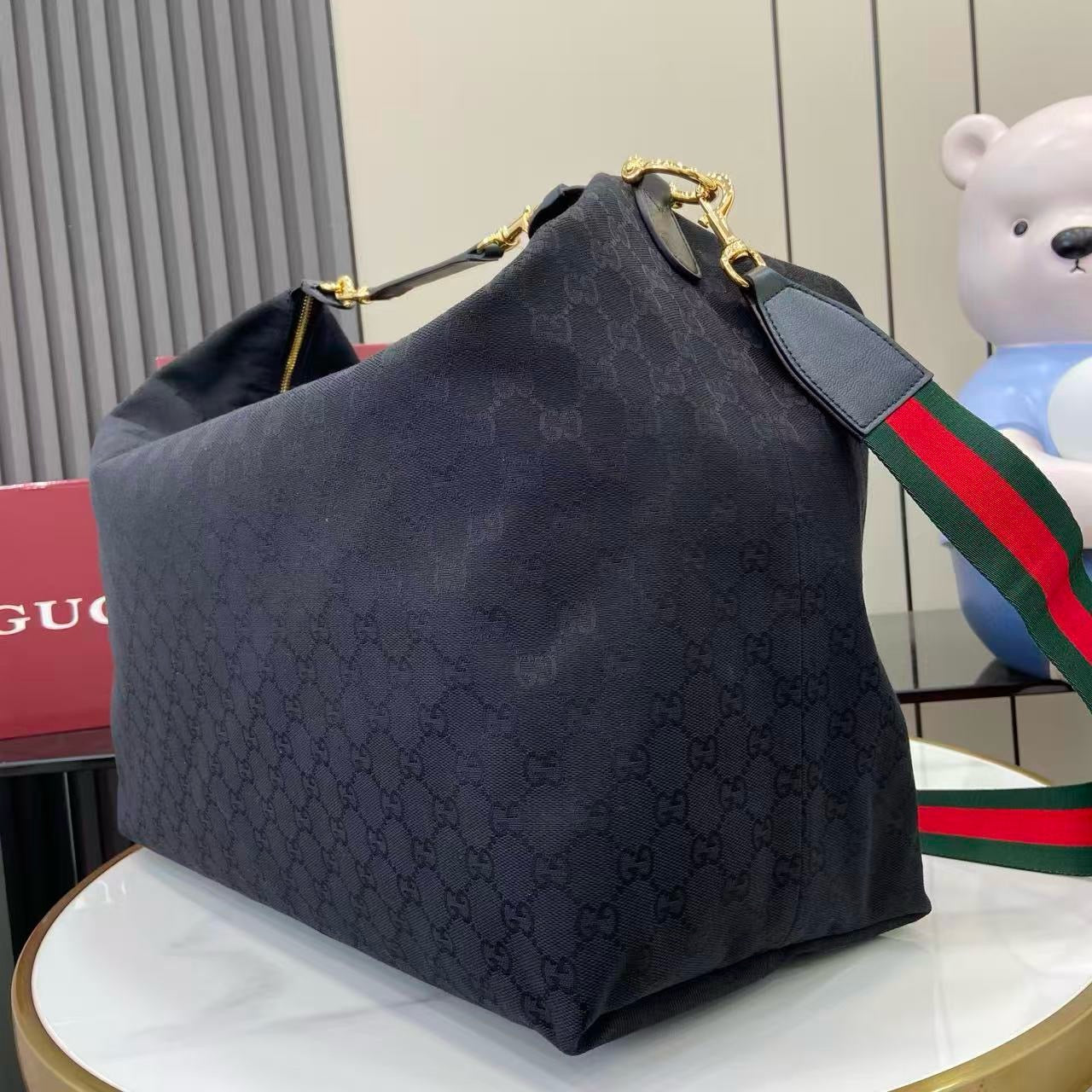 GUCCI - Variation  GG canvas