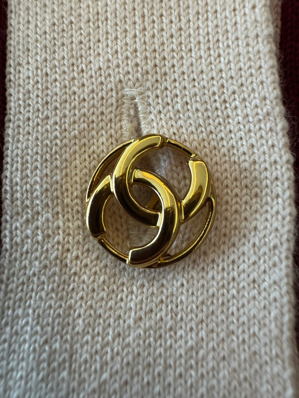 CHANEL - 26B Wool Knitwear