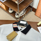 BURBERRY - Polo shirt