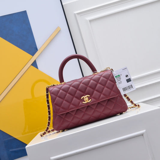 CHANEL - Handle bag
