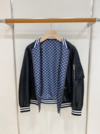 GUCCI  - Reversible Bomber Jacket