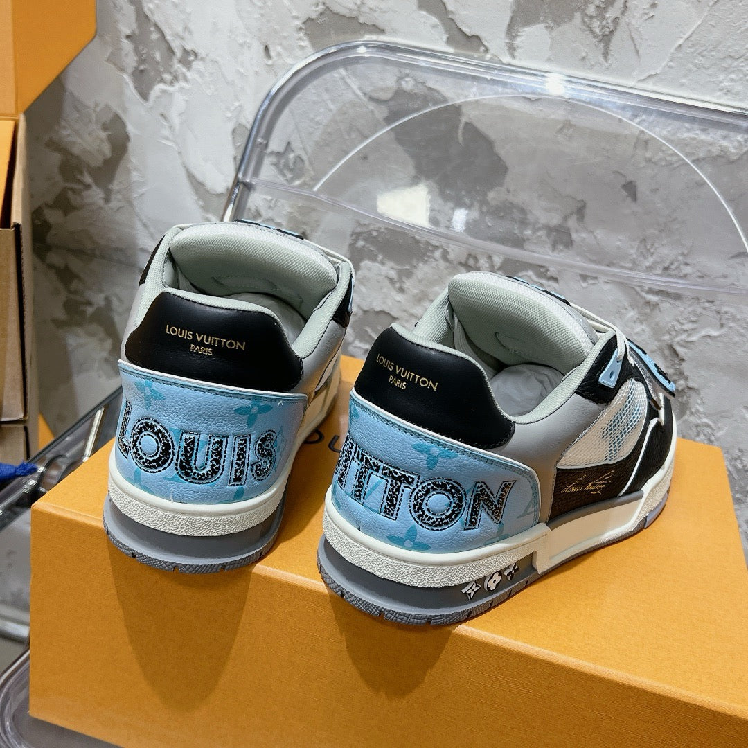 LOUIS VUITTON - Trainer Sneaker