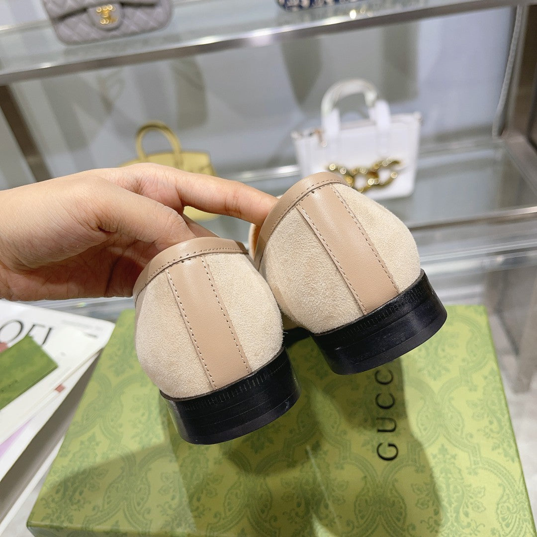 GUCCI - Classic loafers