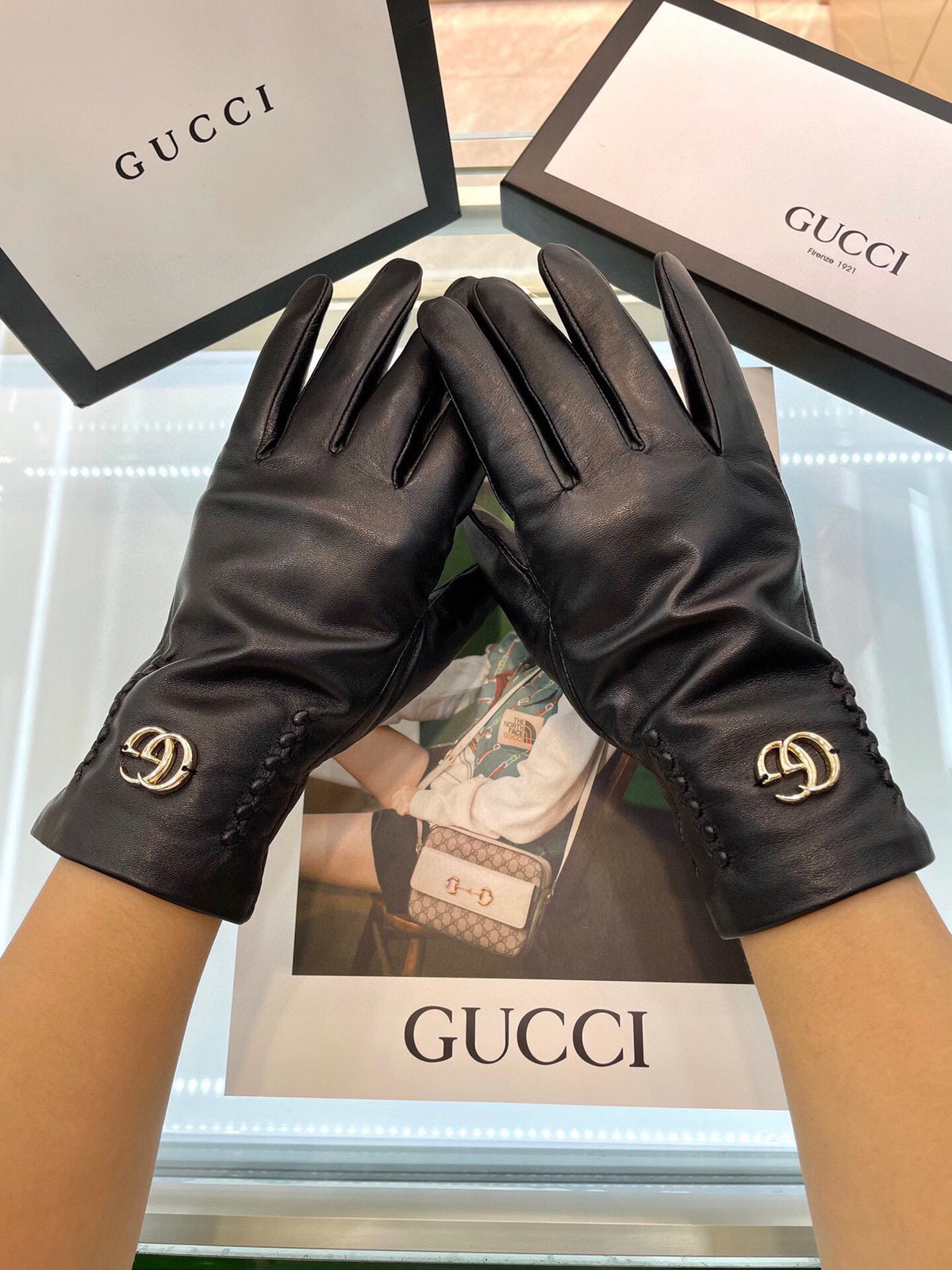 GUCCI - Gloves