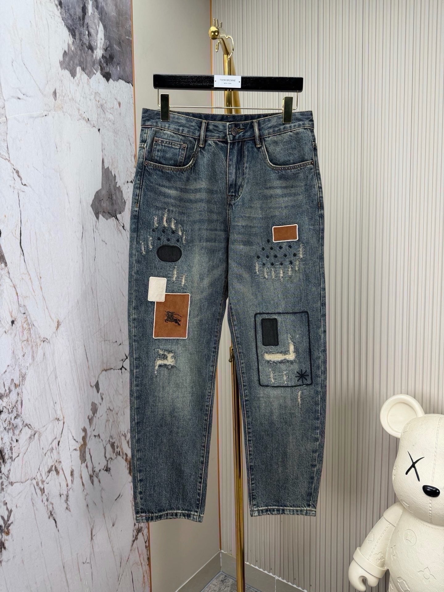 BURBERRY - Jeans